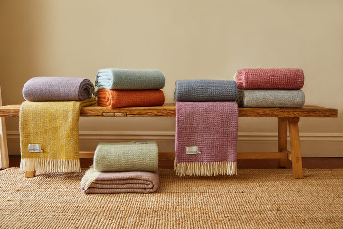 Cushions & Throws