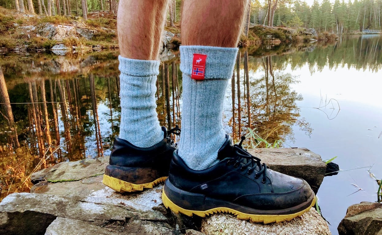 Nordic Sock Co | Renley Hawthorn