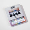 Blomp perfume explore pack with four small bottles in a box on a white background
