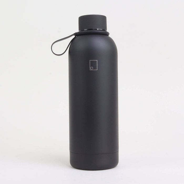 Black Vacuum Bottle - 500ml