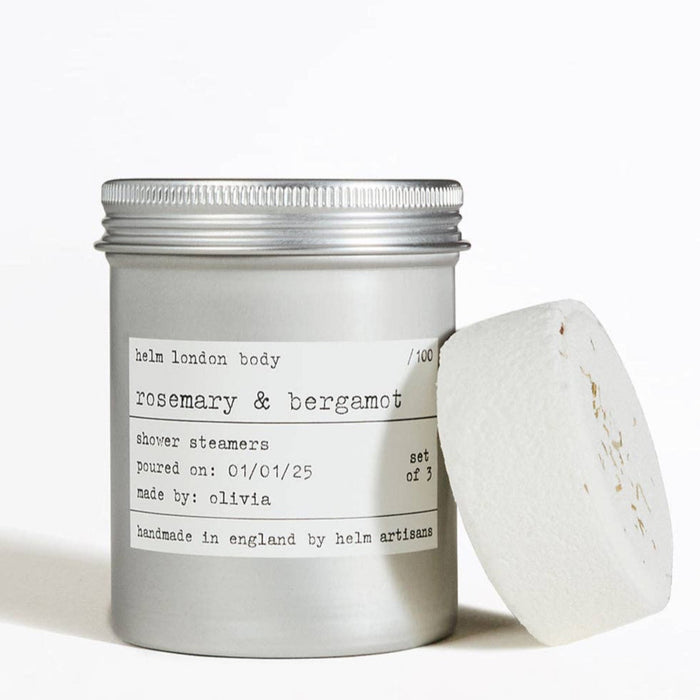 Rosemary & Bergamot Shower Steamers