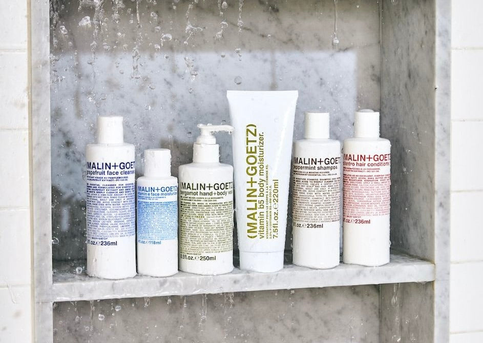 (Malin+Goetz)  | Renley Hawthorn