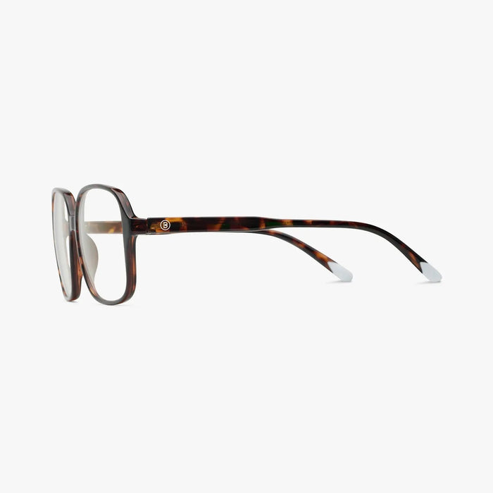 Barner Pascal Glossy Blue Light Reading Glasses - Tortoise