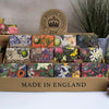 A range of Kew Gardens soap